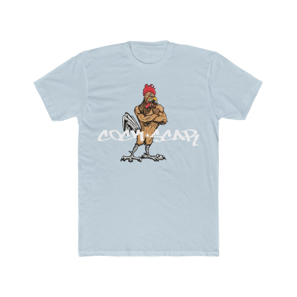 Cock Scar Shirt - The Ripped Rooster