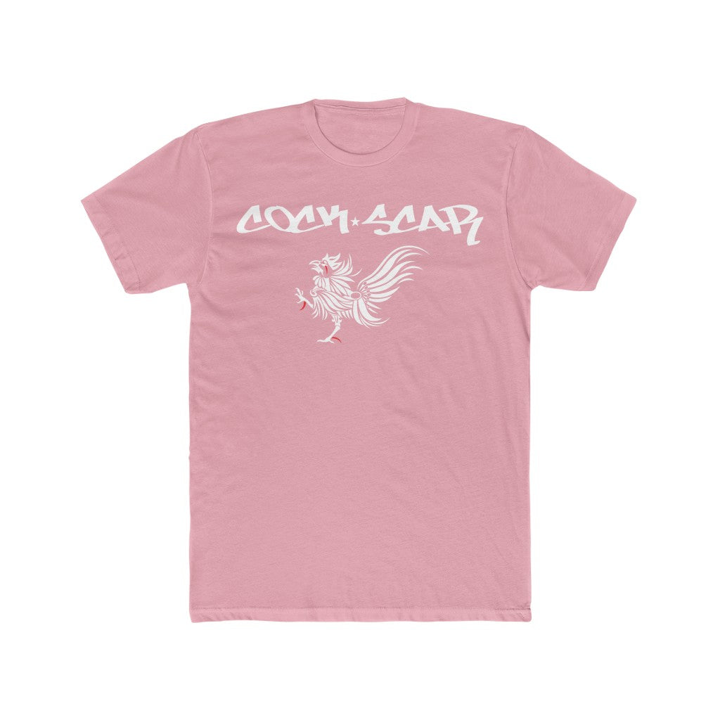 Cock Scar Shirt - The Classic Rooster