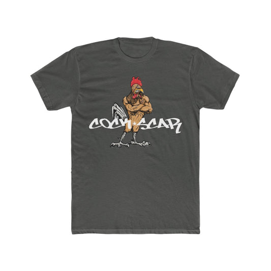 Cock Scar Shirt - The Ripped Rooster