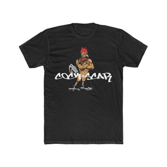 Cock Scar Shirt - The Ripped Rooster